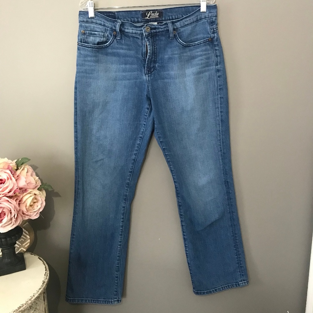 💐Lucky Brand Vintage Jeans